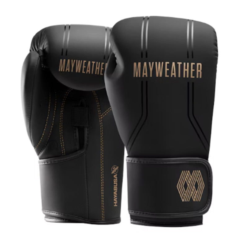 Hayabusa | Mayweather Contender Boxing Gloves - XTC Fitness - Exercise Equipment Superstore - Canada - Bag Gloves