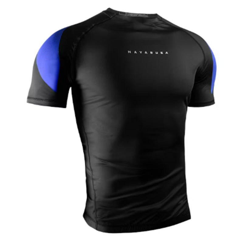 Hayabusa | Men's Pro Ranked Short Sleeve Rash Guard