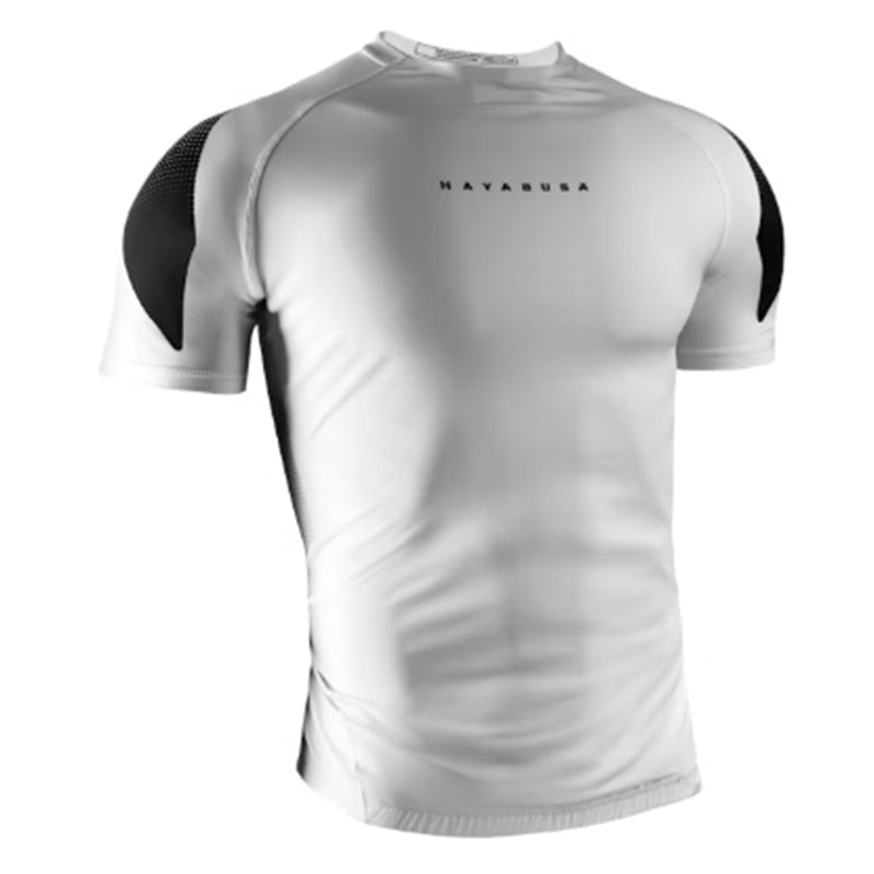 Hayabusa | Men's Pro Ranked Short Sleeve Rash Guard