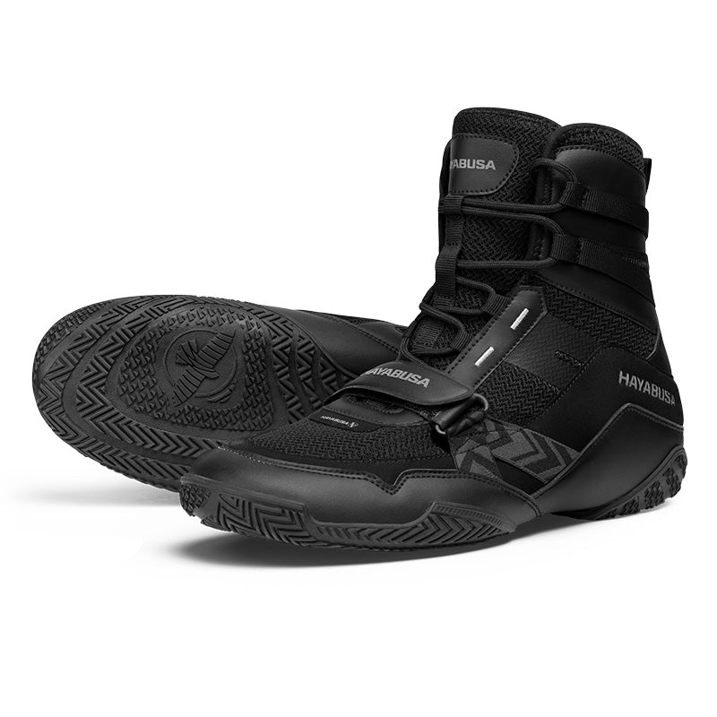 Hayabusa | Boxing Boots - Striking Boxing Shoes - XTC Fitness - Exercise Equipment Superstore - Canada - Fight Shoes