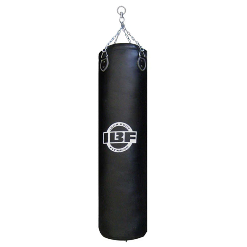 Iron Body Fitness | IBF Heavy Punching Bag - XTC Fitness - Exercise Equipment Superstore - Canada - Boxing Bag