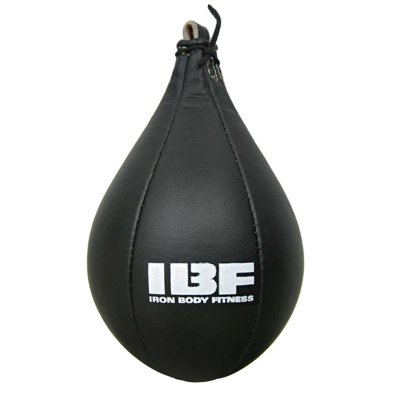Iron Body Fitness | All-Purpose Speed Bag - XTC Fitness - Exercise Equipment Superstore - Canada - Speed Bag