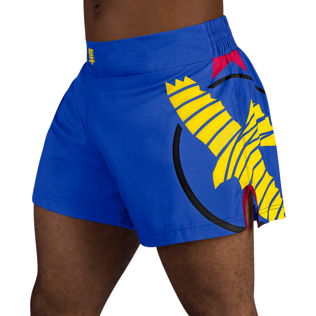 Hayabusa | Icon Kickboxing Shorts - XTC Fitness - Exercise Equipment Superstore - Canada - Kickboxing Shorts