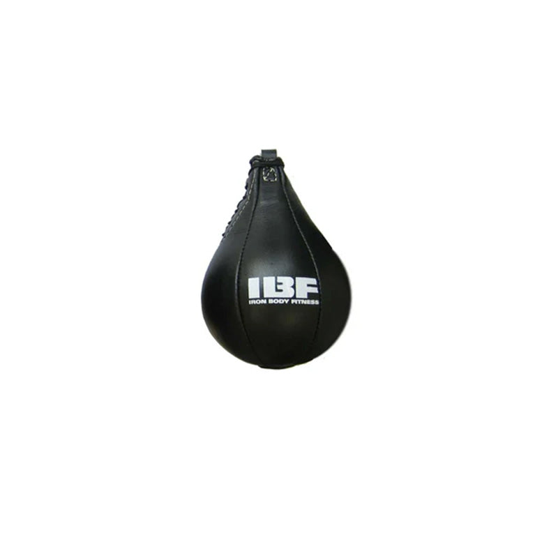 Iron Body Fitness | Pro-Style Genuine Leather Speed Bags - XTC Fitness - Exercise Equipment Superstore - Canada - Speed Bag