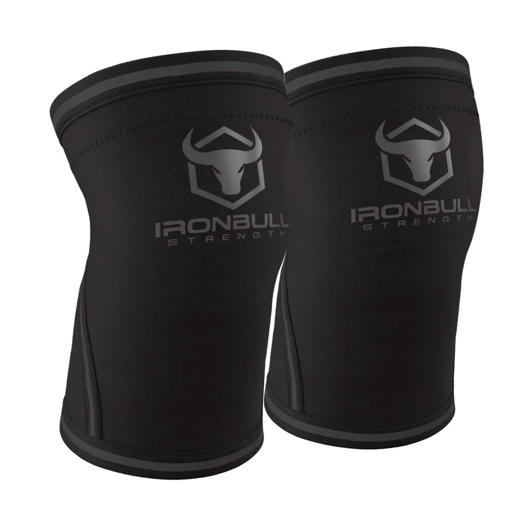 Iron Bull | 7mm Knee Sleeve - XTC Fitness - Exercise Equipment Superstore - Canada - Knee Sleeve