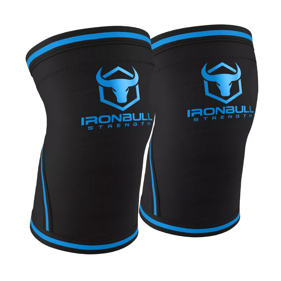 Iron Bull | 7mm Knee Sleeve - XTC Fitness - Exercise Equipment Superstore - Canada - Knee Sleeve
