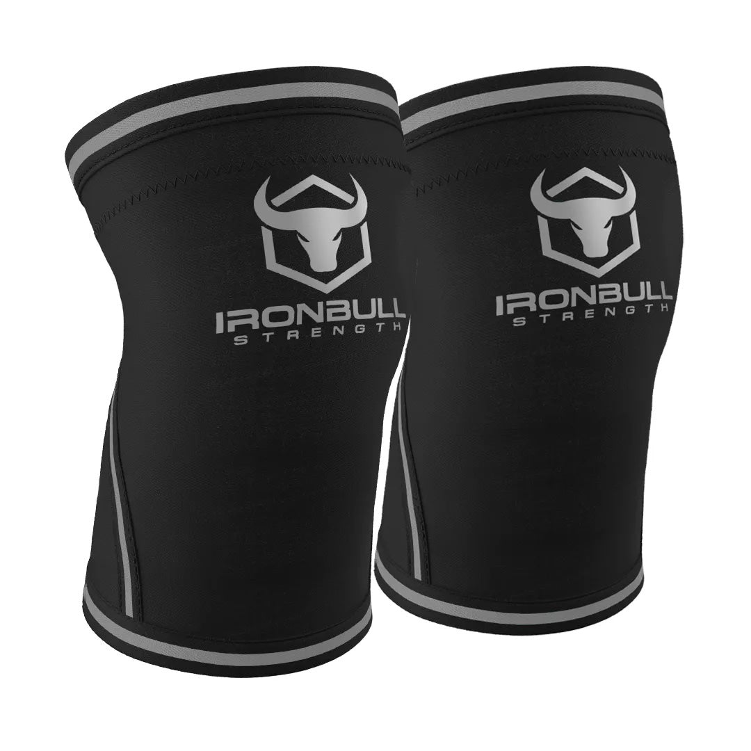 Iron Bull | 7mm Knee Sleeve - XTC Fitness - Exercise Equipment Superstore - Canada - Knee Sleeve