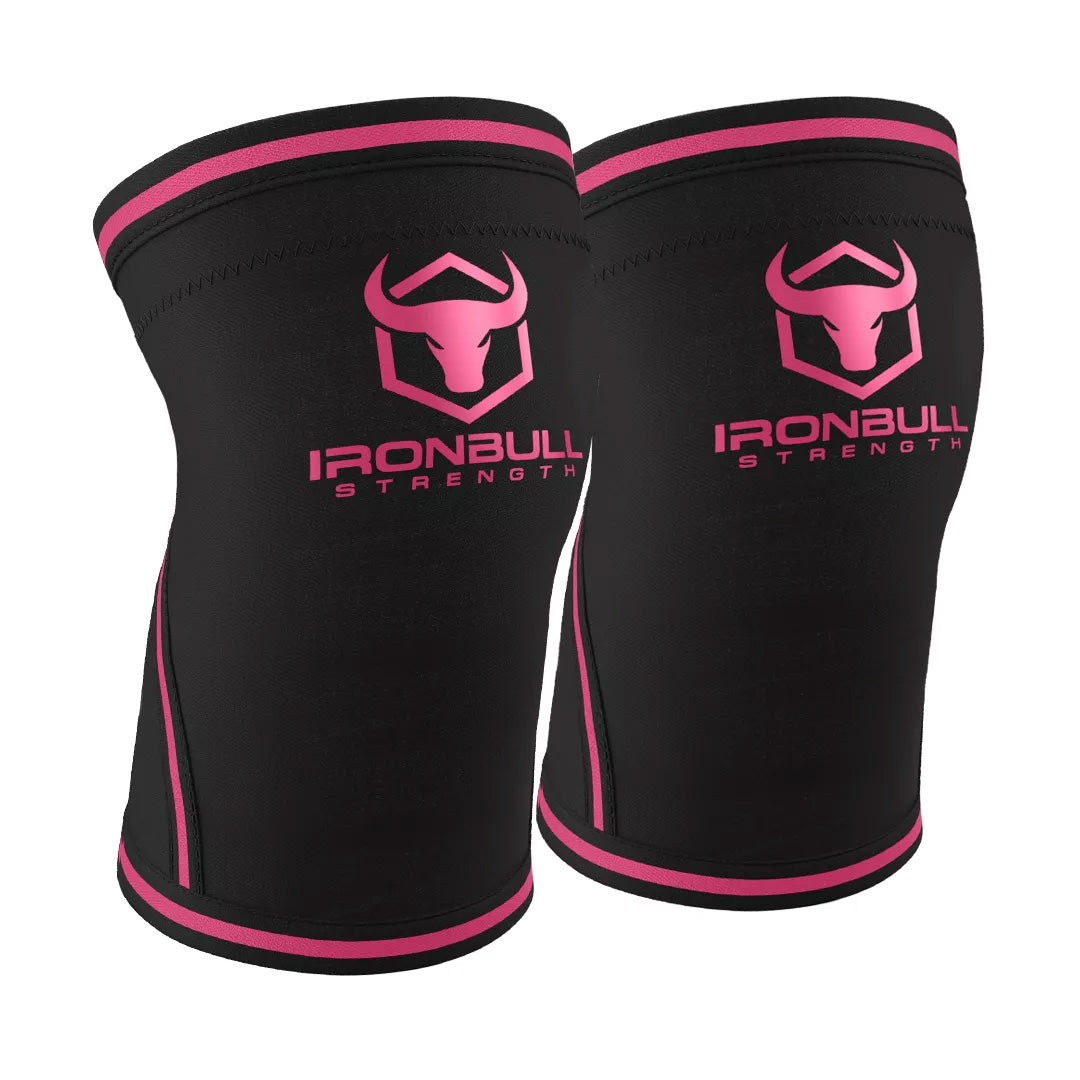 Iron Bull | 7mm Knee Sleeve - XTC Fitness - Exercise Equipment Superstore - Canada - Knee Sleeve