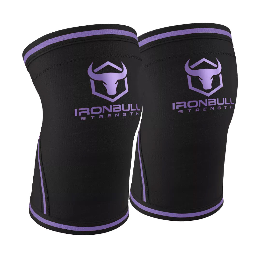 Iron Bull | 7mm Knee Sleeve - XTC Fitness - Exercise Equipment Superstore - Canada - Knee Sleeve