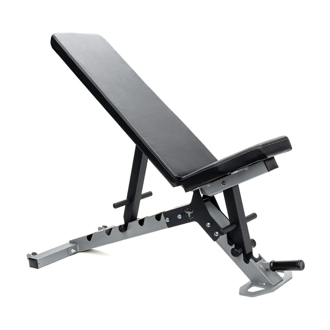 Iron Bull | AWB-L Adjustable Lite Bench - XTC Fitness - Exercise Equipment Superstore - Canada - Adjustable Bench FI