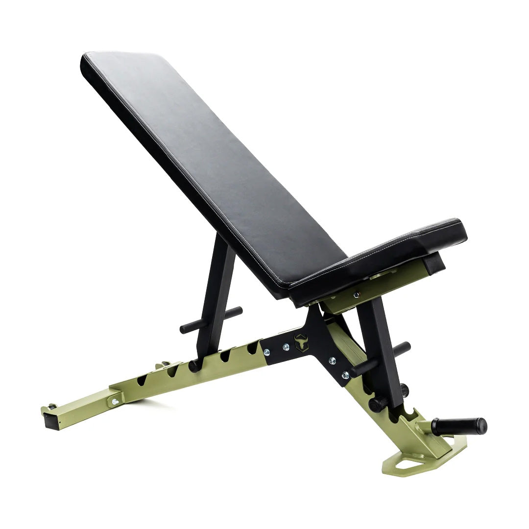 Iron Bull | AWB-L Adjustable Lite Bench - XTC Fitness - Exercise Equipment Superstore - Canada - Adjustable Bench FI