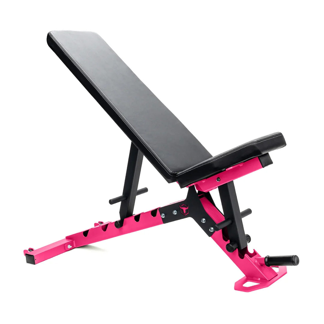 Iron Bull | AWB-L Adjustable Lite Bench - XTC Fitness - Exercise Equipment Superstore - Canada - Adjustable Bench FI
