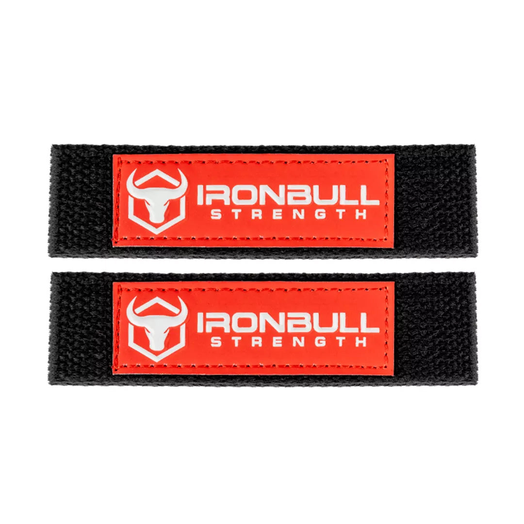 Iron Bull | Basic Lifting Straps - XTC Fitness - Exercise Equipment Superstore - Canada -