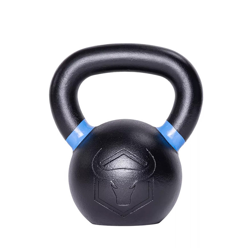 Iron Bull | Cast Iron Powder Coated Kettlebell - XTC Fitness - Exercise Equipment Superstore - Canada - Kettlebells