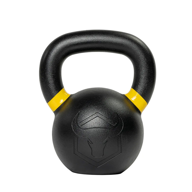 Iron Bull | Cast Iron Powder Coated Kettlebell - XTC Fitness - Exercise Equipment Superstore - Canada - Kettlebells