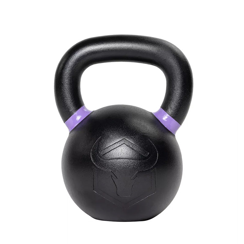 Iron Bull | Cast Iron Powder Coated Kettlebell - XTC Fitness - Exercise Equipment Superstore - Canada - Kettlebells