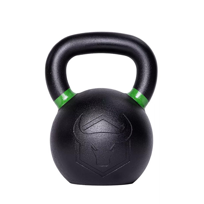 Iron Bull | Cast Iron Powder Coated Kettlebell - XTC Fitness - Exercise Equipment Superstore - Canada - Kettlebells