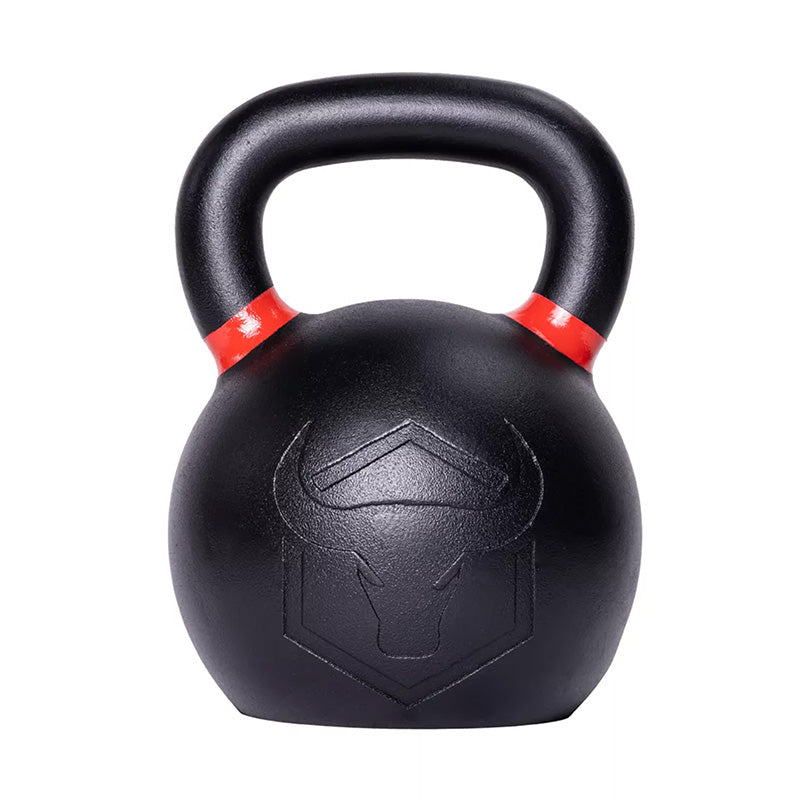 Iron Bull | Cast Iron Powder Coated Kettlebell - XTC Fitness - Exercise Equipment Superstore - Canada - Kettlebells