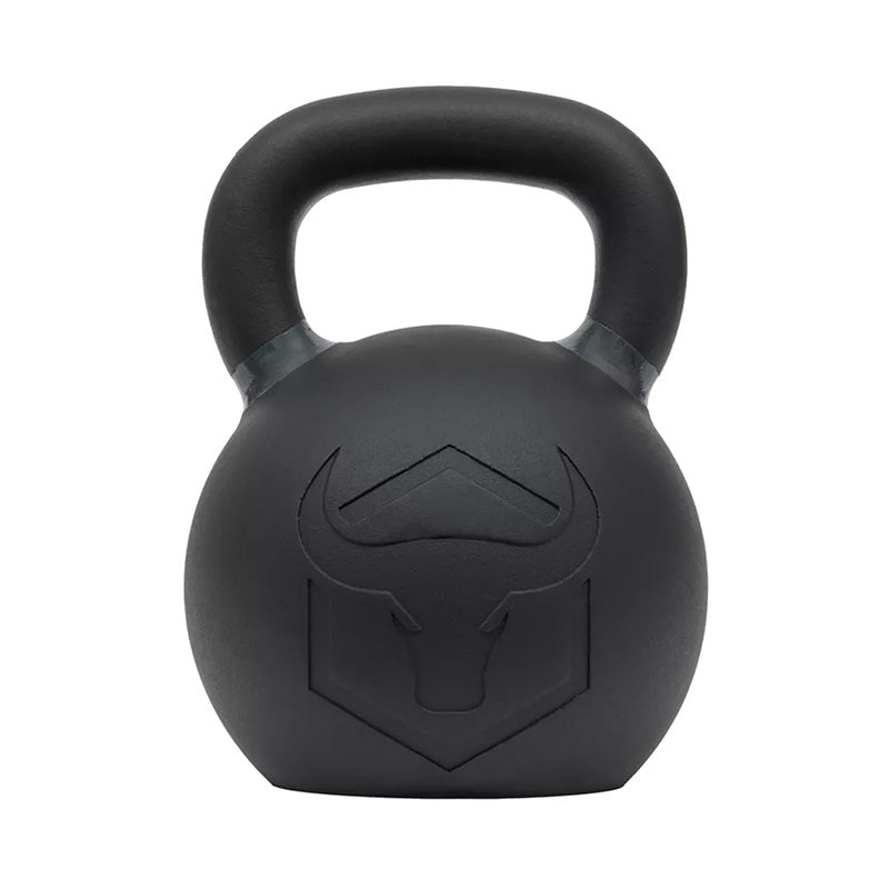Iron Bull | Cast Iron Powder Coated Kettlebell - XTC Fitness - Exercise Equipment Superstore - Canada - Kettlebells