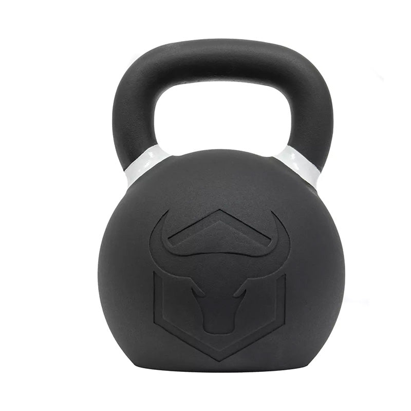 Iron Bull | Cast Iron Powder Coated Kettlebell - XTC Fitness - Exercise Equipment Superstore - Canada - Kettlebells