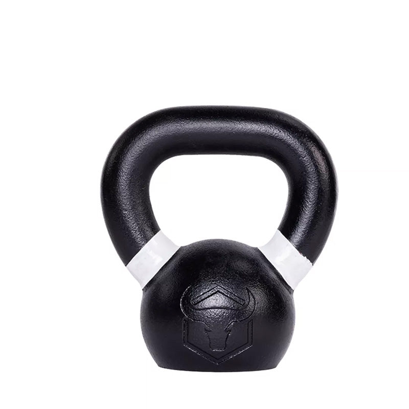 Iron Bull | Cast Iron Powder Coated Kettlebell - XTC Fitness - Exercise Equipment Superstore - Canada - Kettlebells