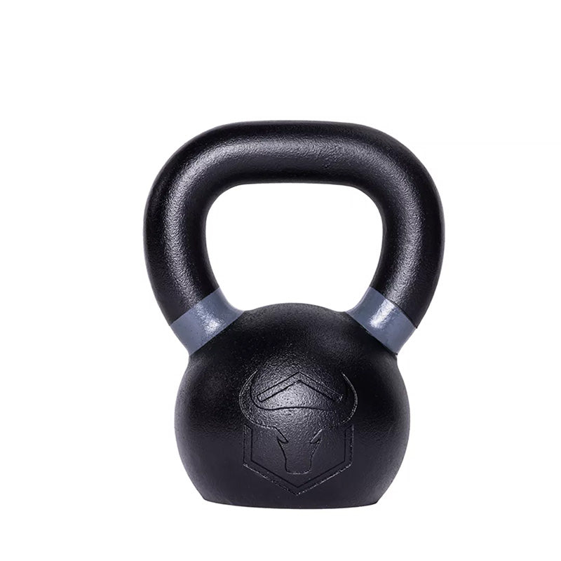 Iron Bull | Cast Iron Powder Coated Kettlebell - XTC Fitness - Exercise Equipment Superstore - Canada - Kettlebells