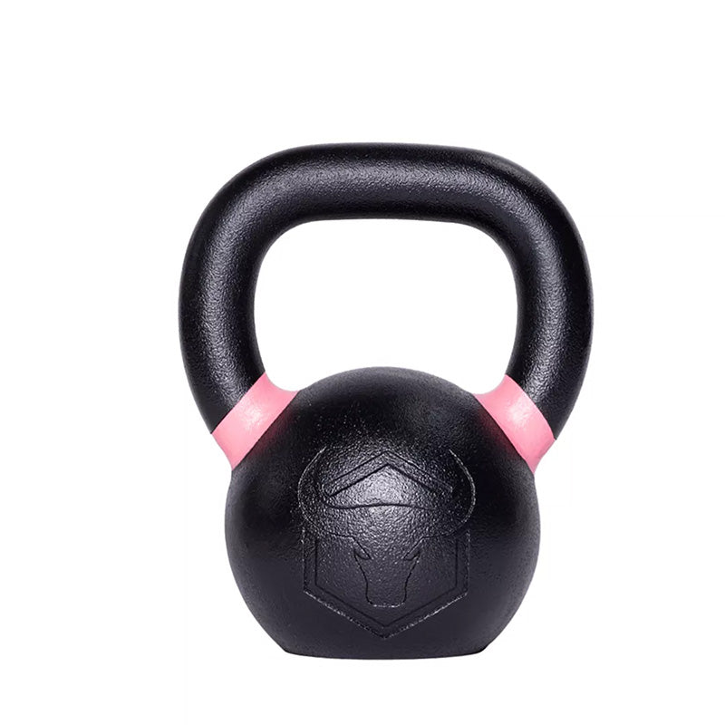 Iron Bull | Cast Iron Powder Coated Kettlebell - XTC Fitness - Exercise Equipment Superstore - Canada - Kettlebells