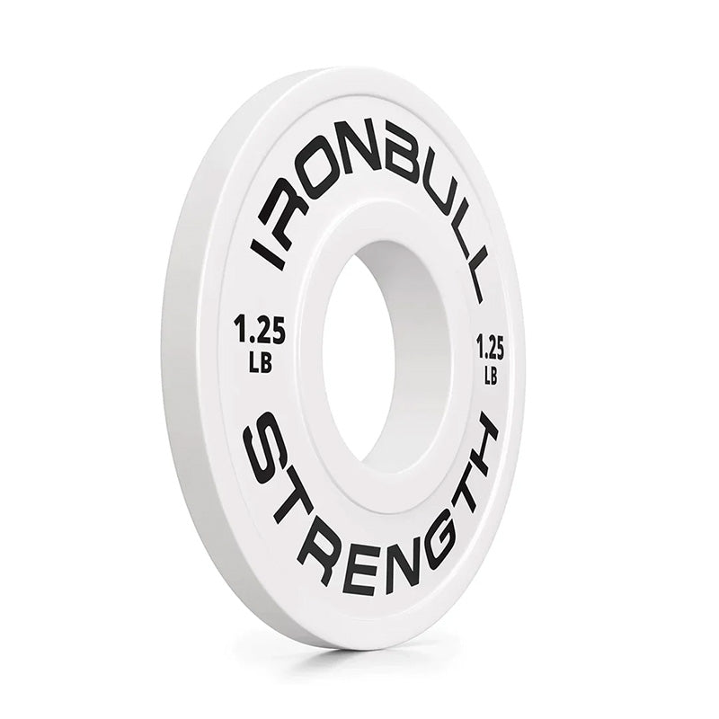 Iron Bull | Change Plates (Pounds) - XTC Fitness - Exercise Equipment Superstore - Canada - Rubber Coated Olympic Plates