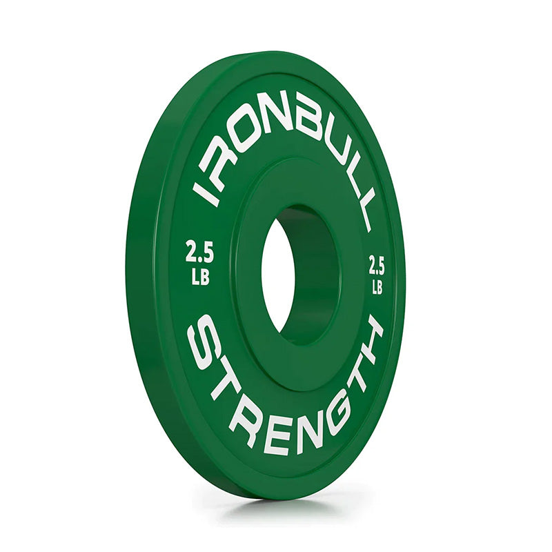 Iron Bull | Change Plates (Pounds) - XTC Fitness - Exercise Equipment Superstore - Canada - Rubber Coated Olympic Plates