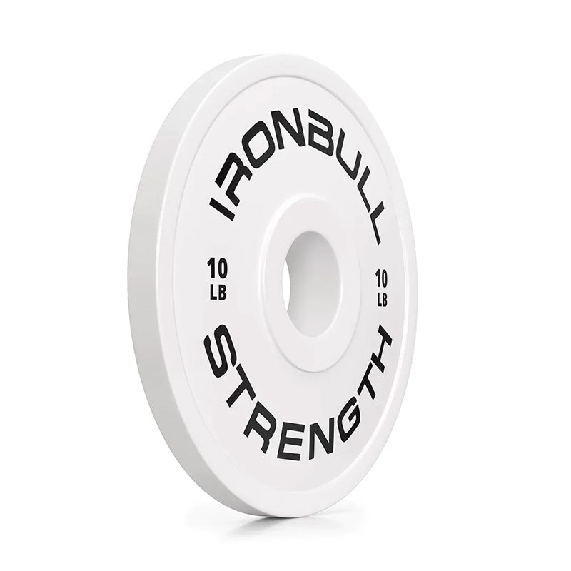 Iron Bull | Change Plates (Pounds) - XTC Fitness - Exercise Equipment Superstore - Canada - Rubber Coated Olympic Plates