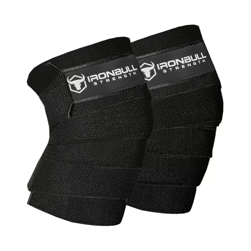 Iron Bull | Classic Knee Wraps