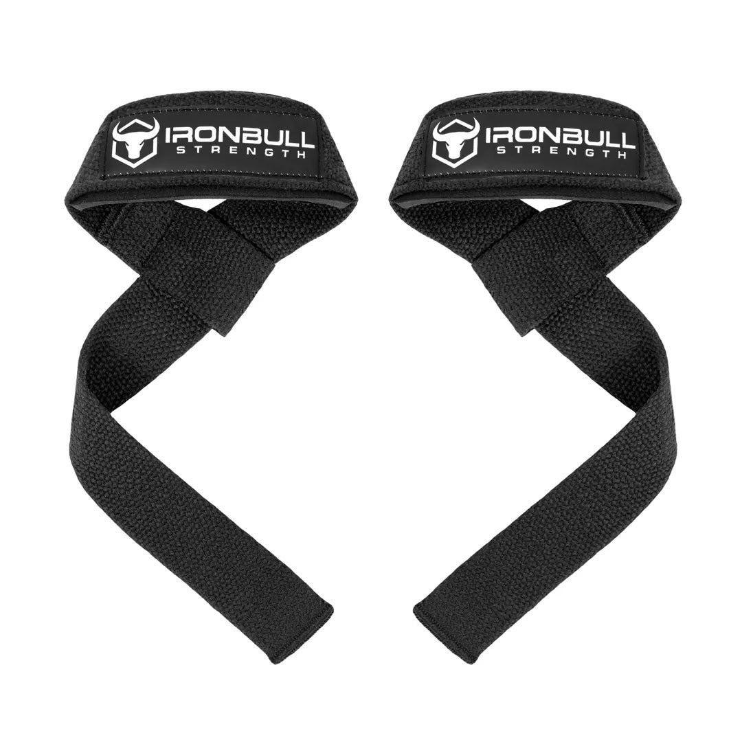 Iron Bull | Classic Lifting Straps - XTC Fitness - Exercise Equipment Superstore - Canada - Lifting Straps
