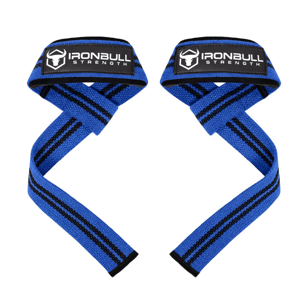 Iron Bull | Classic Lifting Straps - XTC Fitness - Exercise Equipment Superstore - Canada - Lifting Straps
