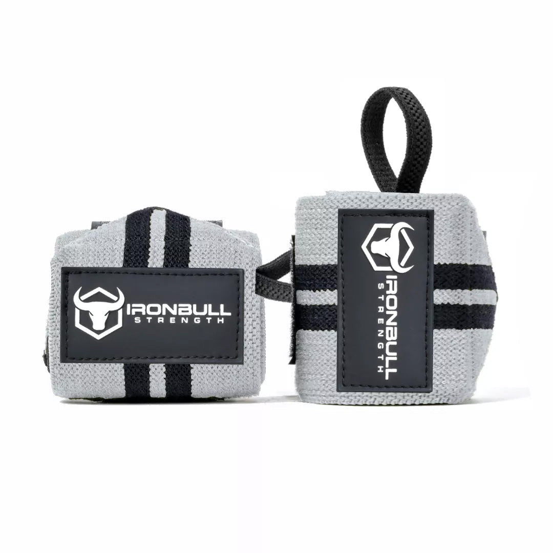 Iron Bull | Classic Wrist Wraps - XTC Fitness - Exercise Equipment Superstore - Canada - Wrist Wraps