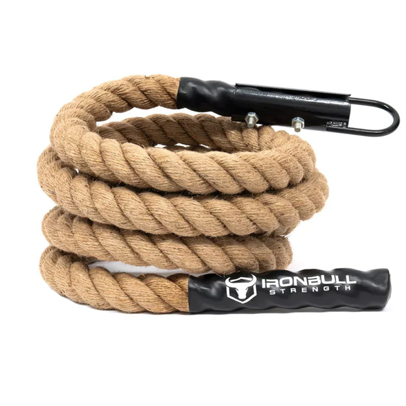 Iron Bull Climbing Rope XTC Fitness Canada