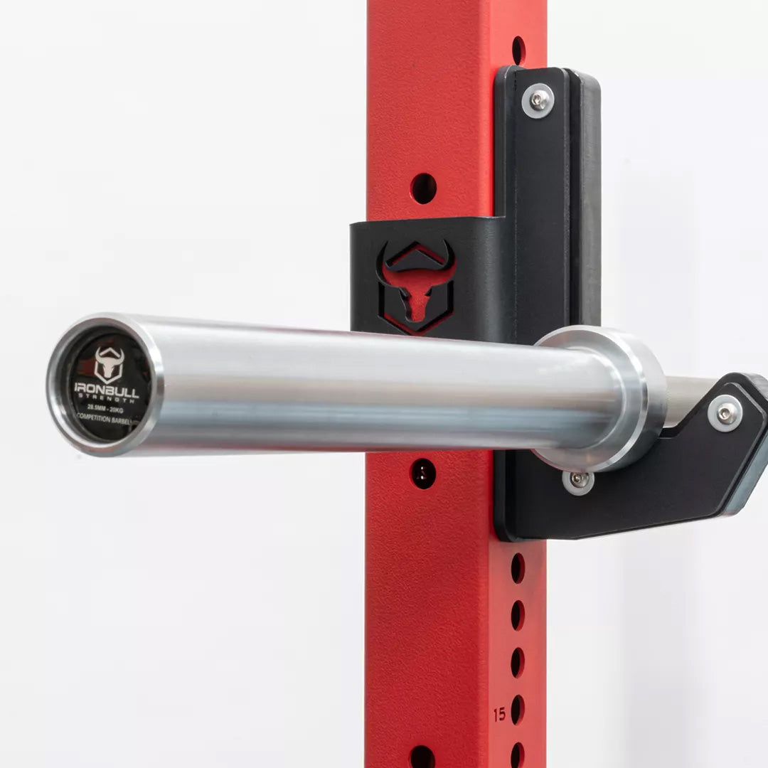 Iron Bull | Competition Bar - Stainless Steel - XTC Fitness - Exercise Equipment Superstore - Canada - Olympic Lifting Barbell