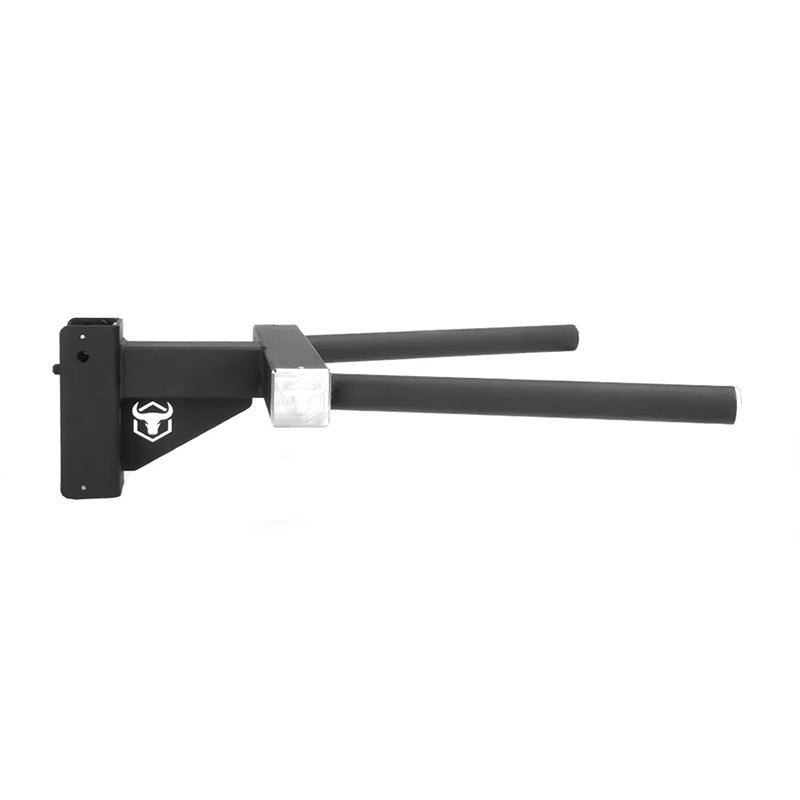 Iron Bull | Dip Station for 3x3" - XTC Fitness - Exercise Equipment Superstore - Canada - Rack Accessory