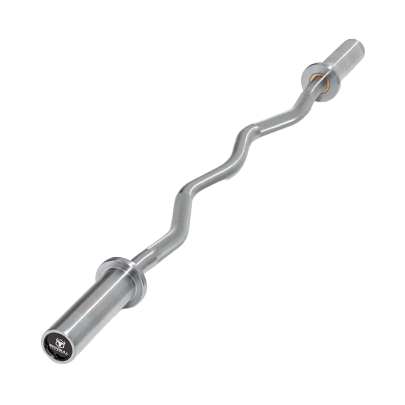 Iron Bull | Ex Curl Bar - XTC Fitness - Exercise Equipment Superstore - Canada - Curl Barbell