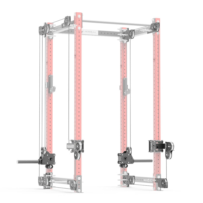 Iron Bull | FT-PL Cable Attachment for Power Rack