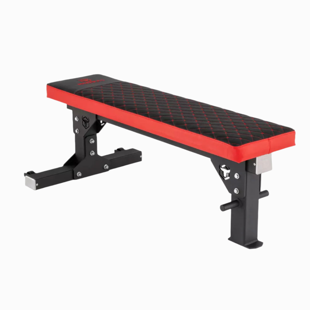 Iron Bull | FWB Flat Bench - XTC Fitness - Exercise Equipment Superstore - Canada - Flat Bench