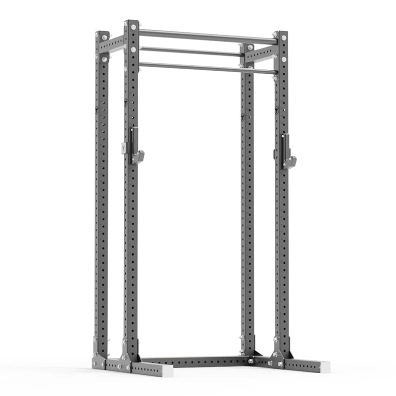 Iron Bull | HR1 Rack Builder - XTC Fitness - Exercise Equipment Superstore - Canada - Half Rack