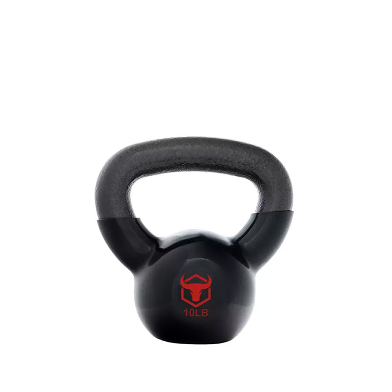 Iron Bull | Vinyl Coated Kettlebells - XTC Fitness - Exercise Equipment Superstore - Canada - Kettlebells