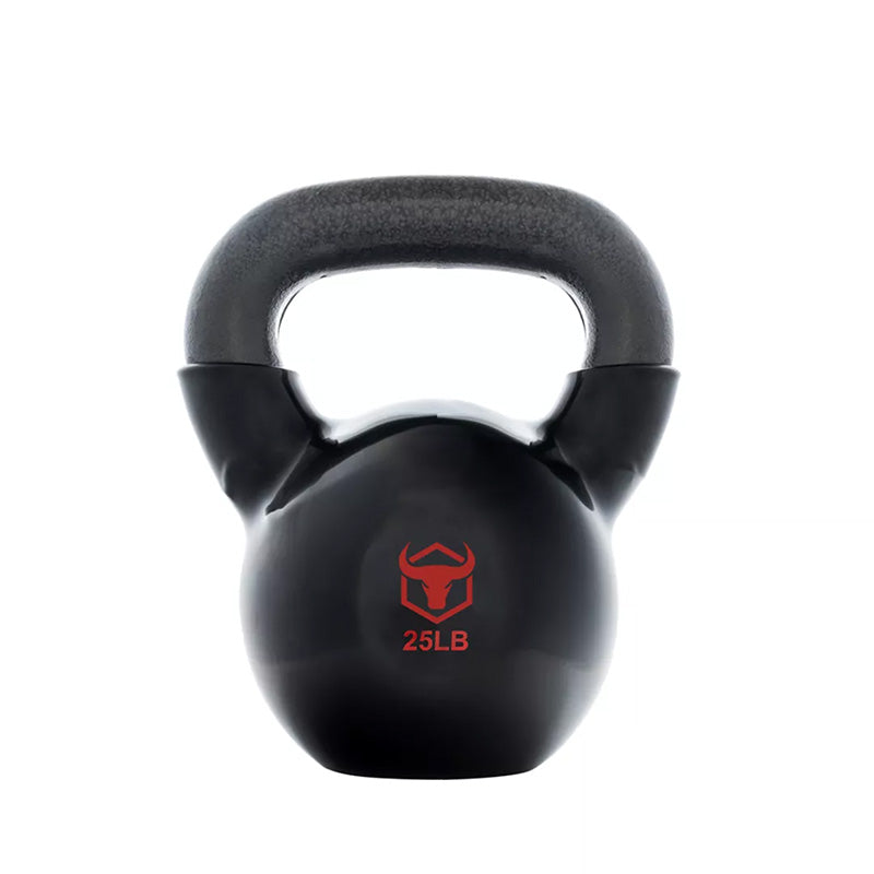 Iron Bull | Vinyl Coated Kettlebells - XTC Fitness - Exercise Equipment Superstore - Canada - Kettlebells