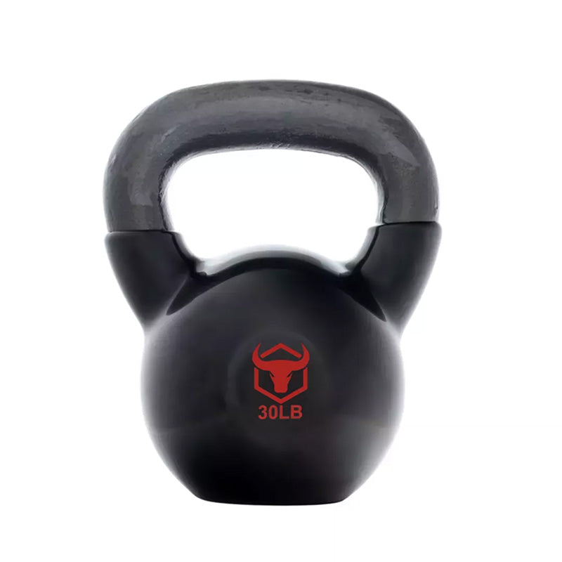 Iron Bull | Vinyl Coated Kettlebells - XTC Fitness - Exercise Equipment Superstore - Canada - Kettlebells
