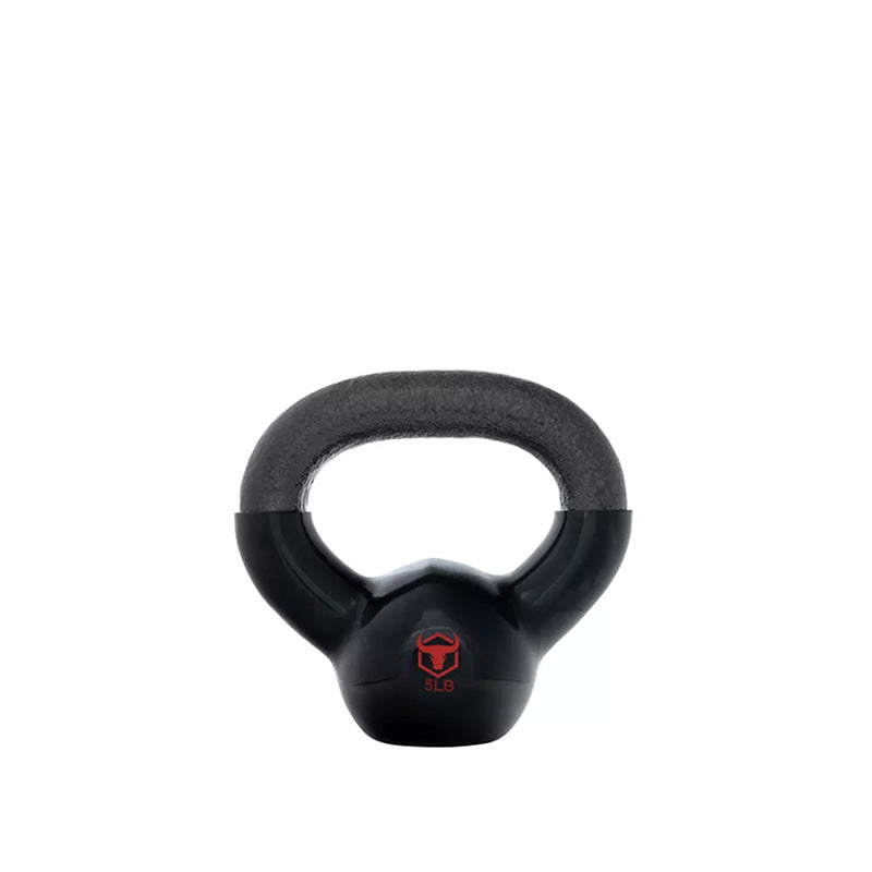 Iron Bull | Vinyl Coated Kettlebells - XTC Fitness - Exercise Equipment Superstore - Canada - Kettlebells