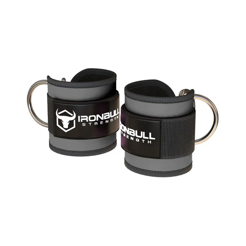 Iron Bull | Nylon Ankle Straps - XTC Fitness - Exercise Equipment Superstore - Canada - Ankle Support