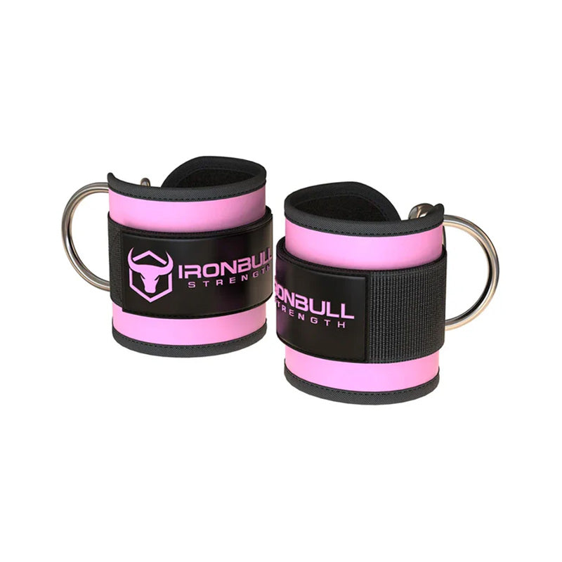 Iron Bull | Nylon Ankle Straps - XTC Fitness - Exercise Equipment Superstore - Canada - Ankle Support