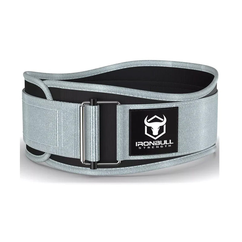Iron Bull | 4.5" Performance Nylon Lifting Belt - XTC Fitness - Exercise Equipment Superstore - Canada - Nylon Weightlifting Belt