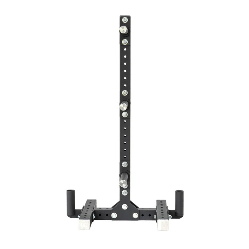 Iron Bull | Olympic Bar and Plate Tree - XTC Fitness - Exercise Equipment Superstore - Canada - Olympic Plate Storage