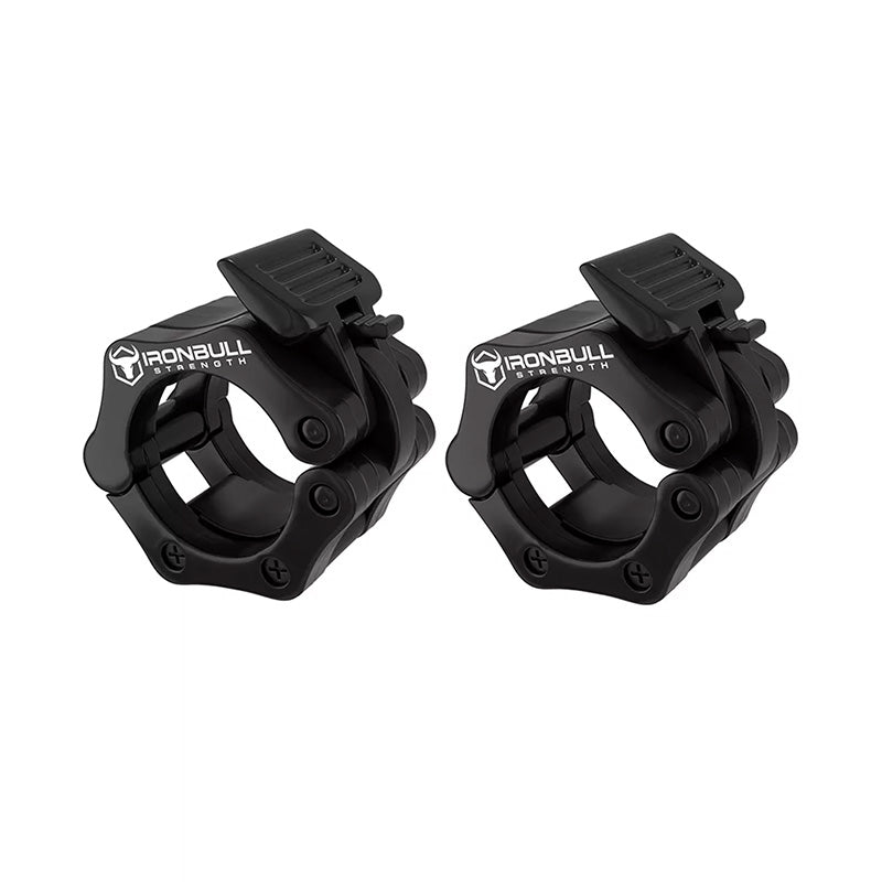 Iron Bull | Barbell Collars - 2" (ABS) - XTC Fitness - Exercise Equipment Superstore - Canada - 2" Olympic Collars